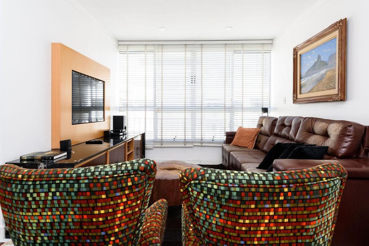 3 Quartos A 200m Da De Ipanema | Vp 220/801 Apartamento Río de Janeiro