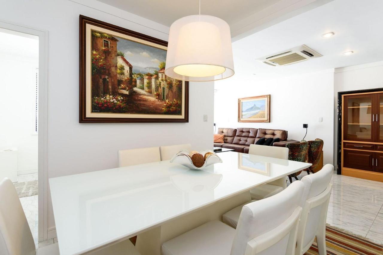 3 Quartos A 200m Da De Ipanema | Vp 220/801 Apartamento