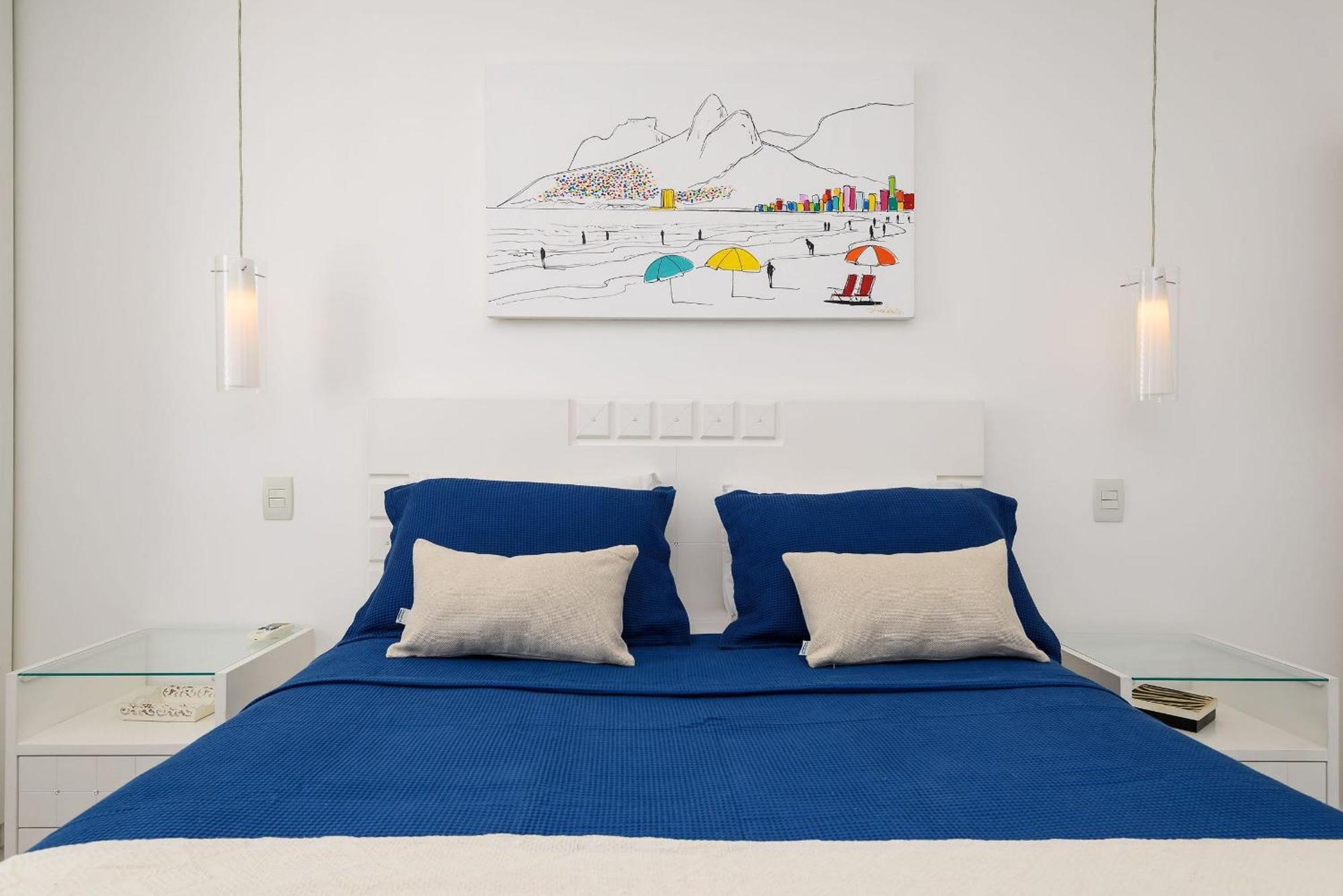 Apartamento 3 Quartos A 200m Da De Ipanema | Vp 220/801 *