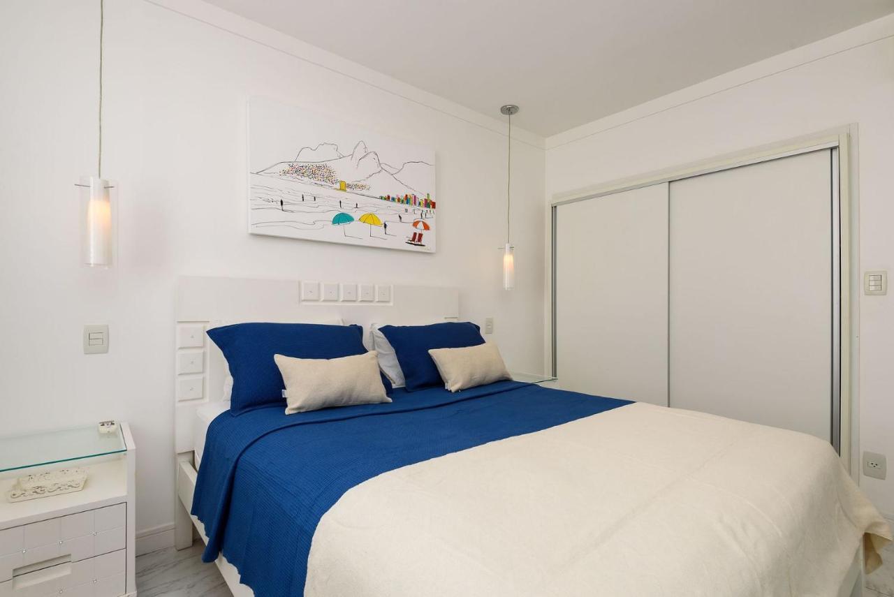 3 Quartos A 200m Da De Ipanema | Vp 220/801 Río de Janeiro