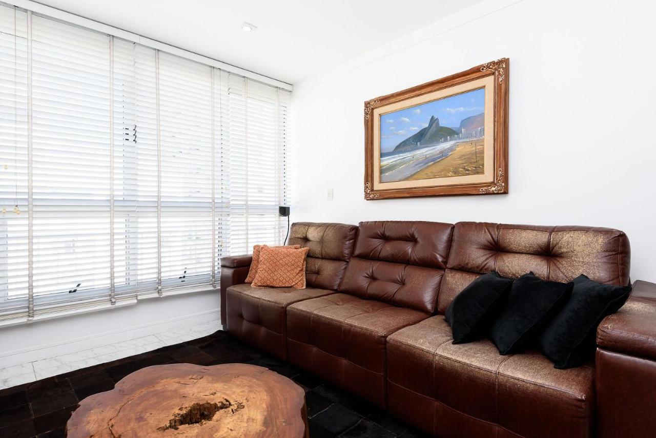 3 Quartos A 200m Da De Ipanema | Vp 220/801 Apartamento
