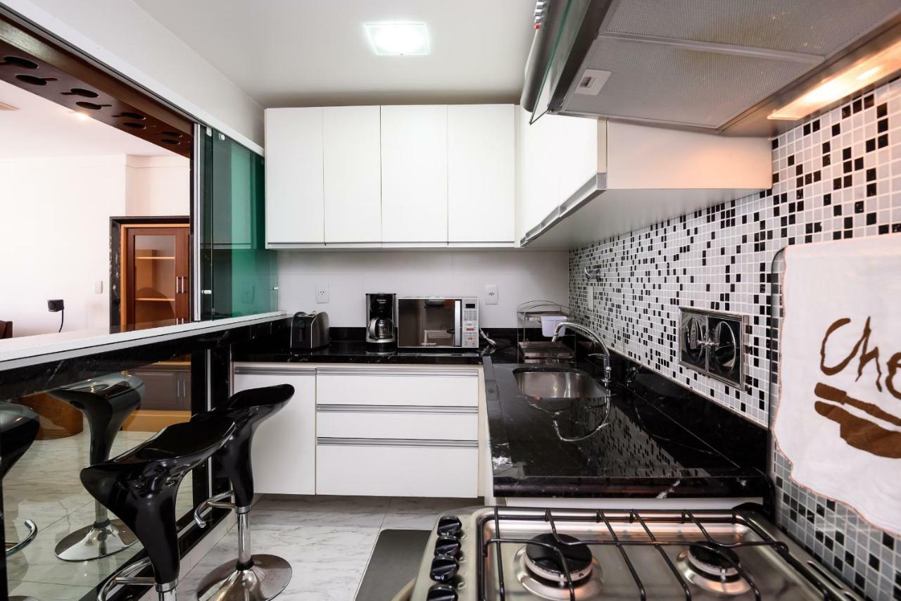 Appartement Omar Do Rio - Vp 801 3qtos Alto Padrão Com Garagem, Internet 30mbps, Smart Tv A 200 Metros Da De Ipanema E Do Metrô Rio de Janeiro
