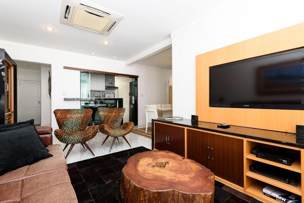 Appartement Omar Do Rio - Vp 801 3qtos Alto Padrão Com Garagem, Internet 30mbps, Smart Tv A 200 Metros Da De Ipanema E Do Metrô Rio de Janeiro